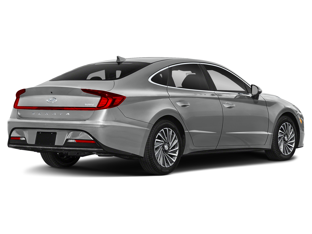 2020 Hyundai SONATA HYBRID SEL