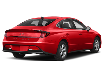 2021 Hyundai SONATA SE