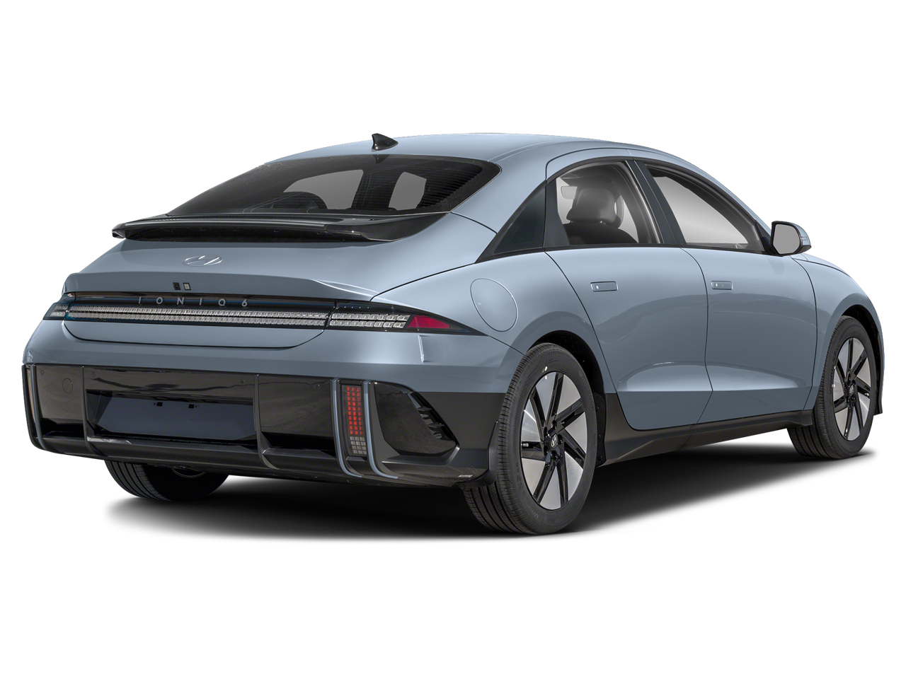 Used 2023 Hyundai IONIQ 6 SE with VIN KMHM24AA0PA047006 for sale in Winter Haven, FL