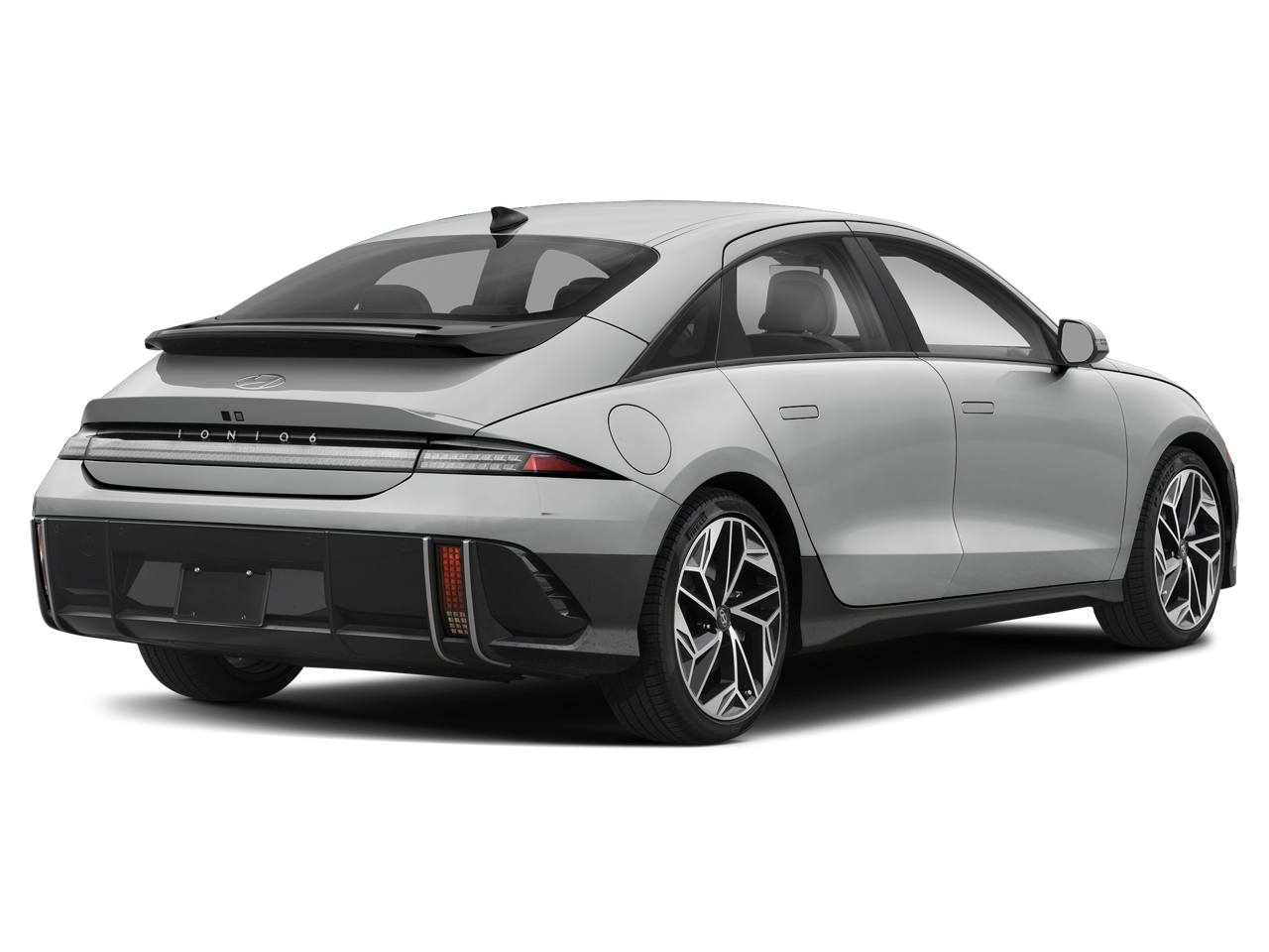 Used 2024 Hyundai IONIQ 6 SEL with VIN KMHM34AA2RA061506 for sale in Winter Haven, FL