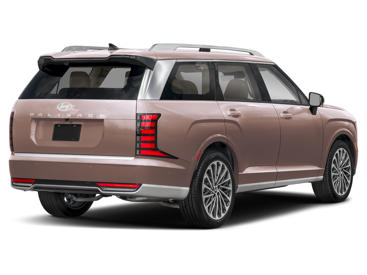 2026 Hyundai PALISADE Calligraphy FWD