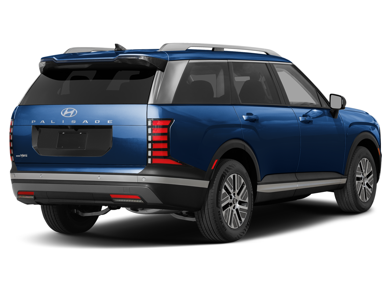 2026 Hyundai PALISADE HYBRID Blue SEL 7 Passenger