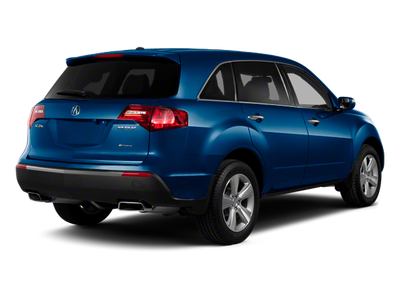 2011 Acura MDX Tech Pkg