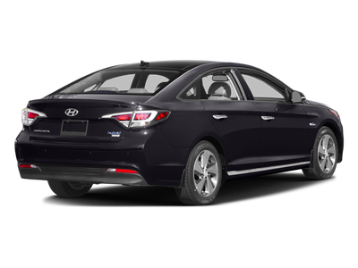 2016 Hyundai SONATA HYBRID Limited
