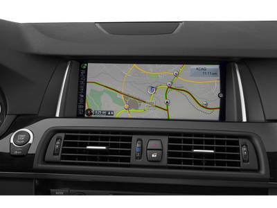 2015 BMW 5 Series 535i xDrive