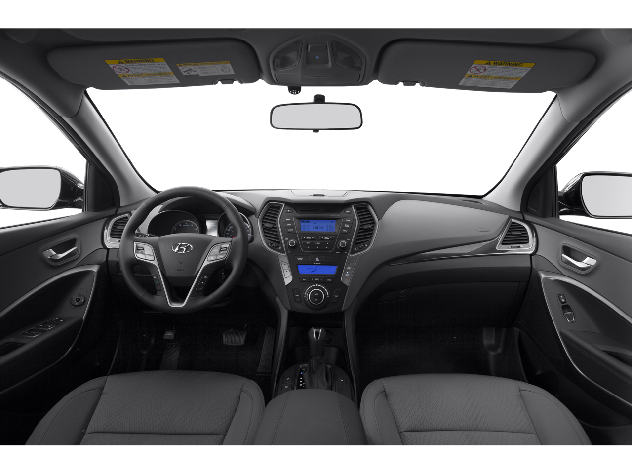 2015 Hyundai SANTA FE SPORT Base