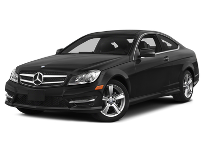 2015 Mercedes-Benz C-Class C 250