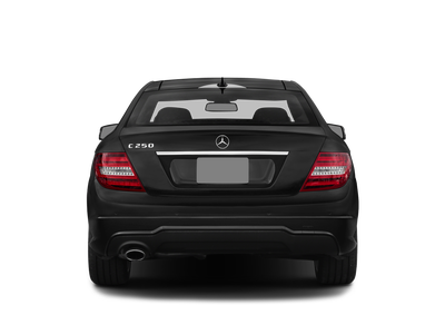 2015 Mercedes-Benz C-Class C 250