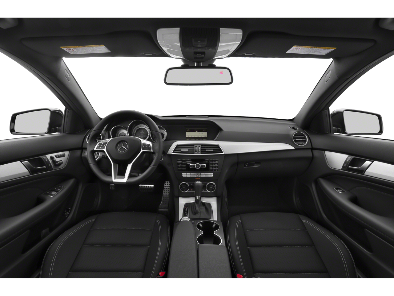 2015 Mercedes-Benz C-Class C 250
