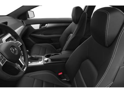 2015 Mercedes-Benz C-Class C 250