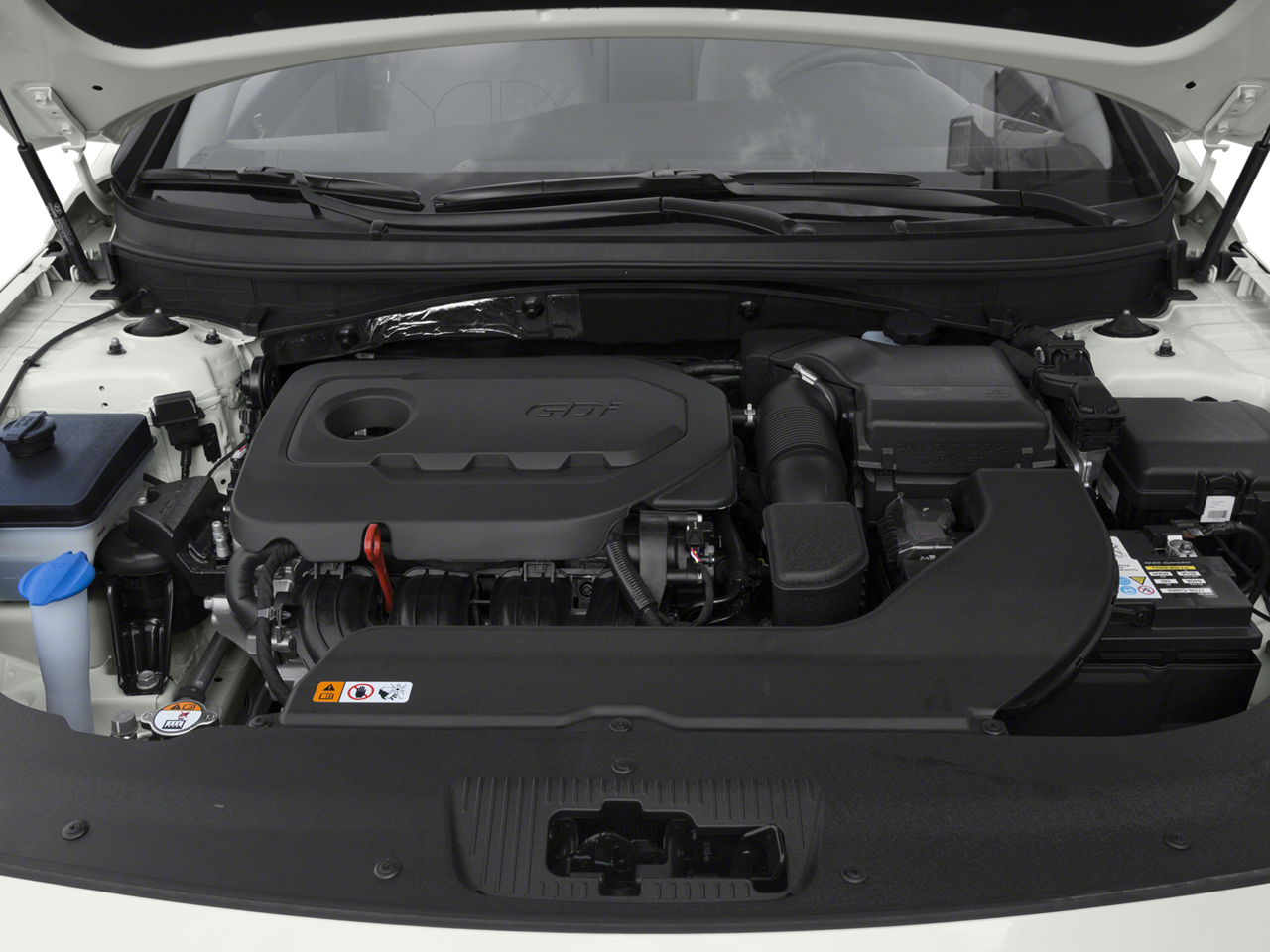 2016 Hyundai SONATA Base
