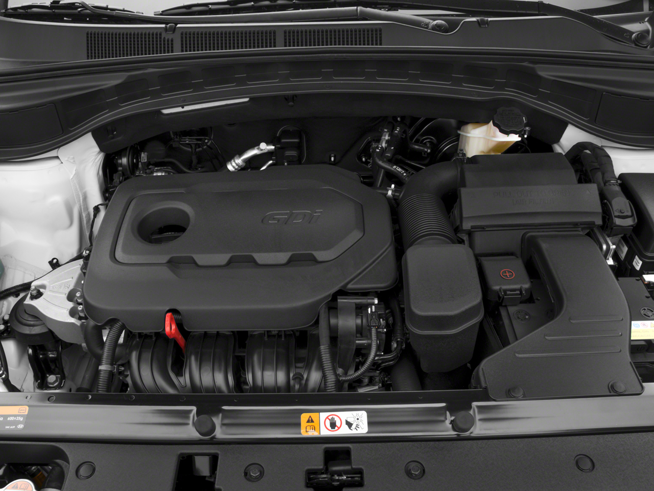 2017 Hyundai SANTA FE SPORT 2.4L