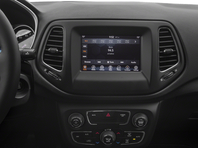 2017 Jeep New Compass Latitude