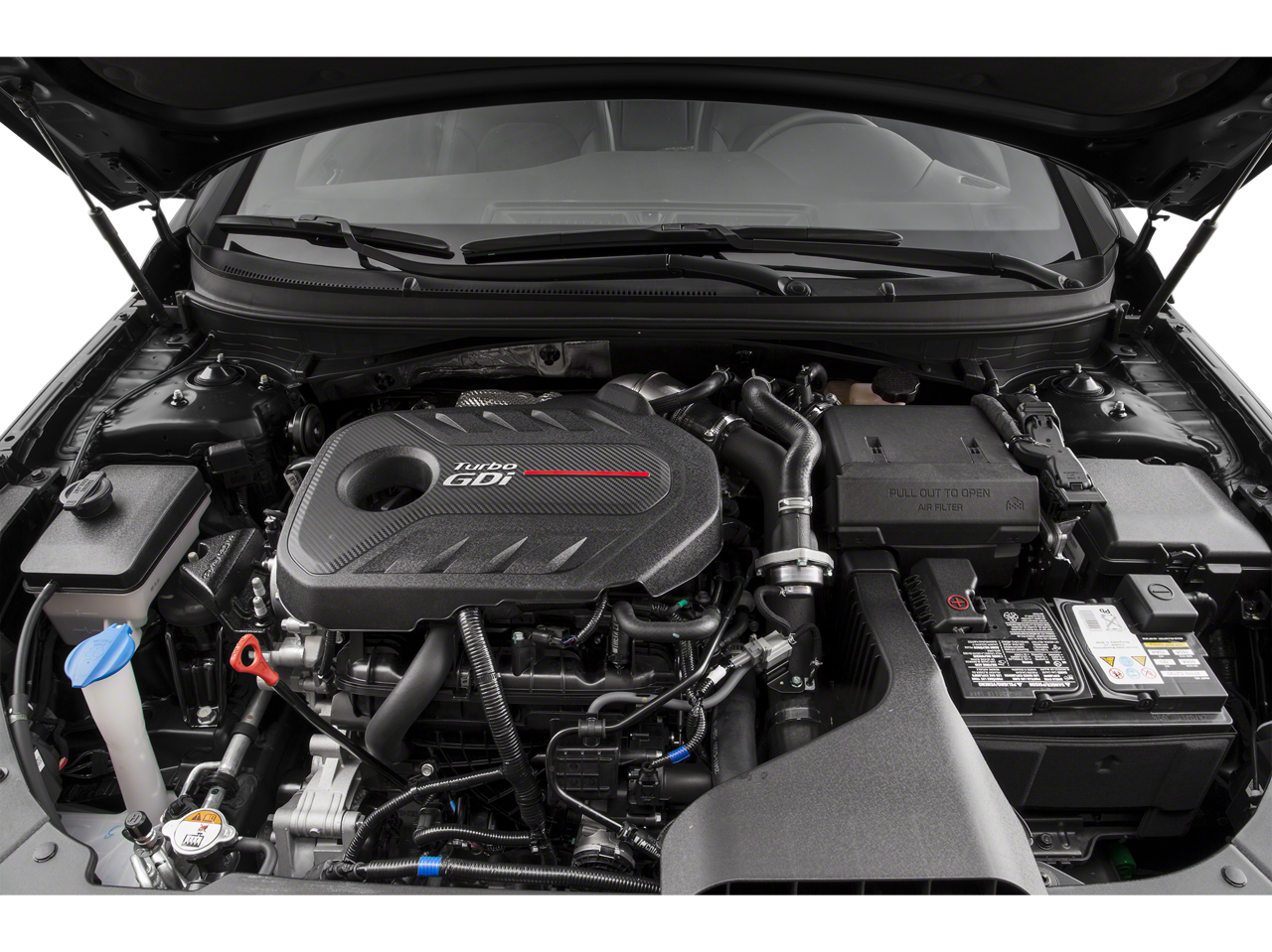 2019 Hyundai SONATA Sport