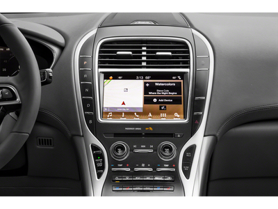 2019 Lincoln Nautilus Select