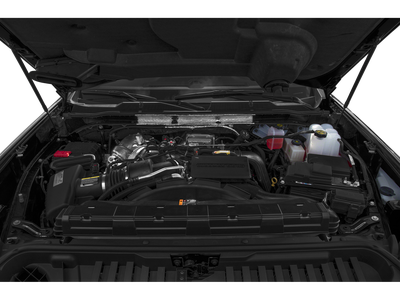 2020 Chevrolet Silverado 3500HD LT