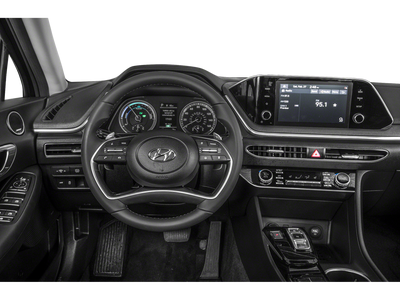 2020 Hyundai SONATA HYBRID SEL