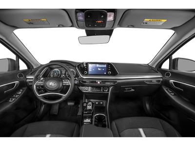 2020 Hyundai SONATA HYBRID SEL