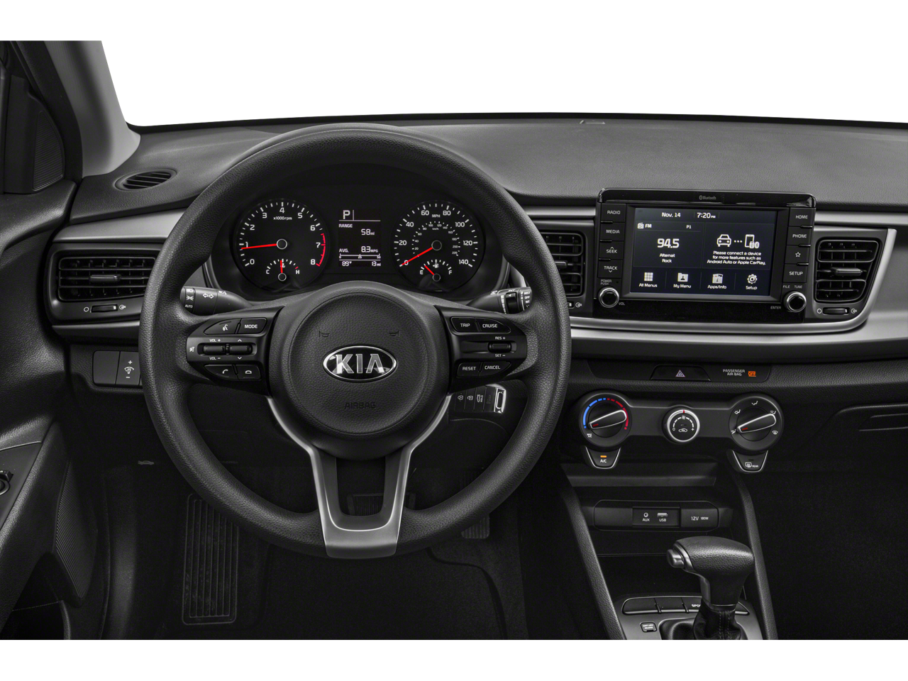 2020 Kia Rio LX