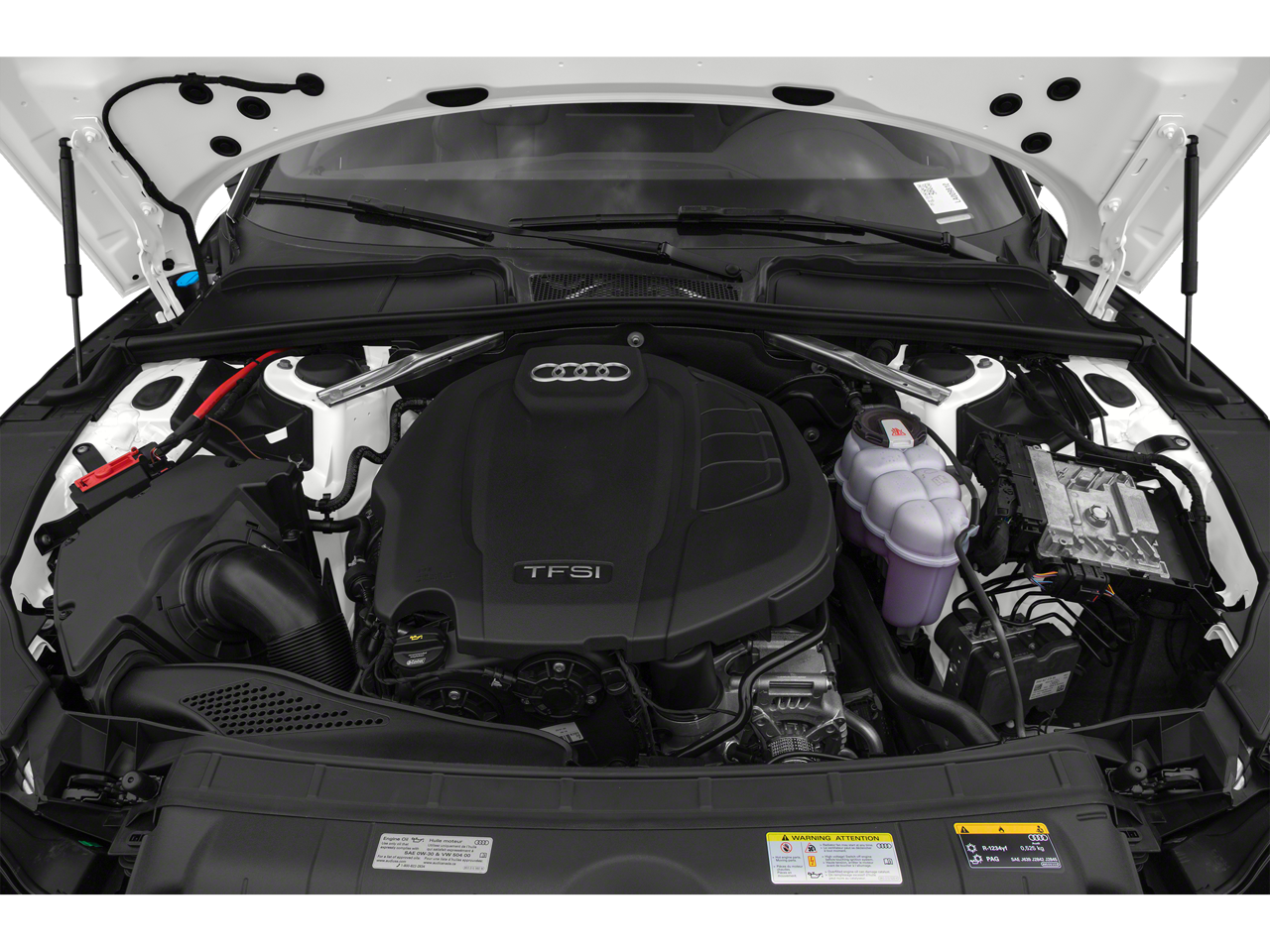 2021 Audi A5 45 S line Premium quattro
