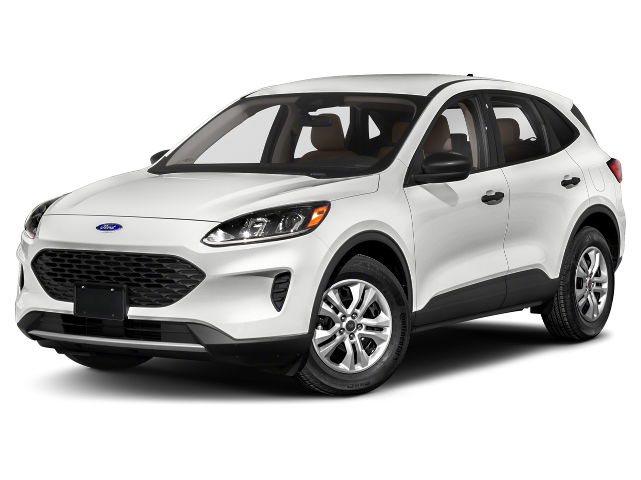 2021 Ford Escape S FWD's photo