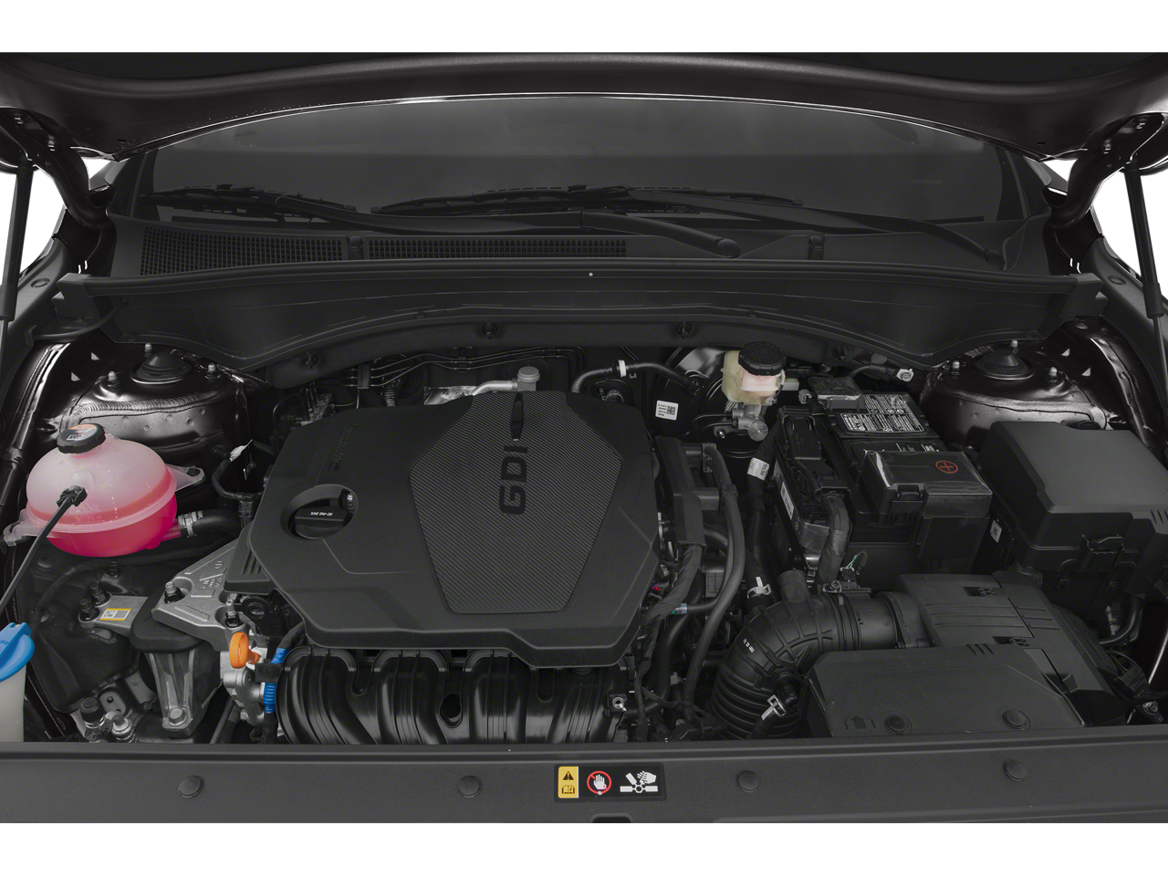 2021 Hyundai SANTA FE SE