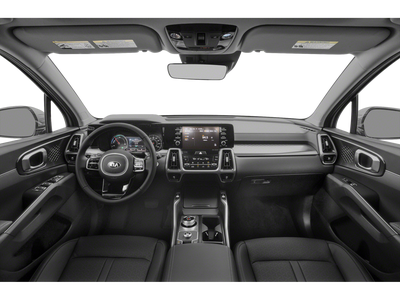 2021 Kia Sorento Hybrid EX