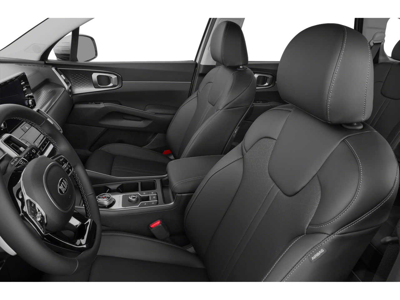 2021 Kia Sorento Hybrid EX