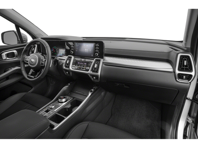 2021 Kia Sorento Hybrid EX