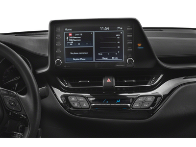 2021 Toyota C-HR Limited