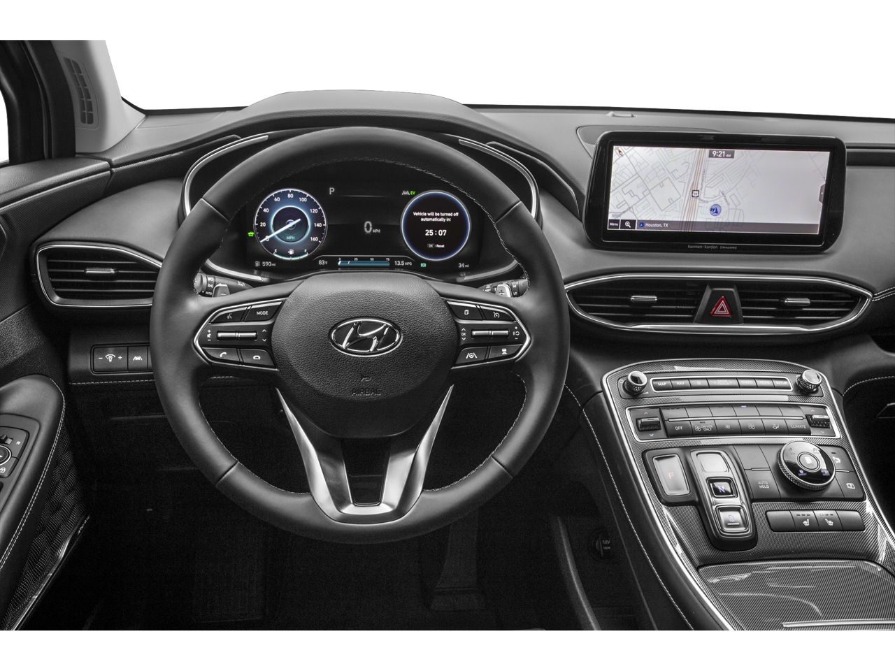 2023 Hyundai SANTA FE HYBRID SEL Premium