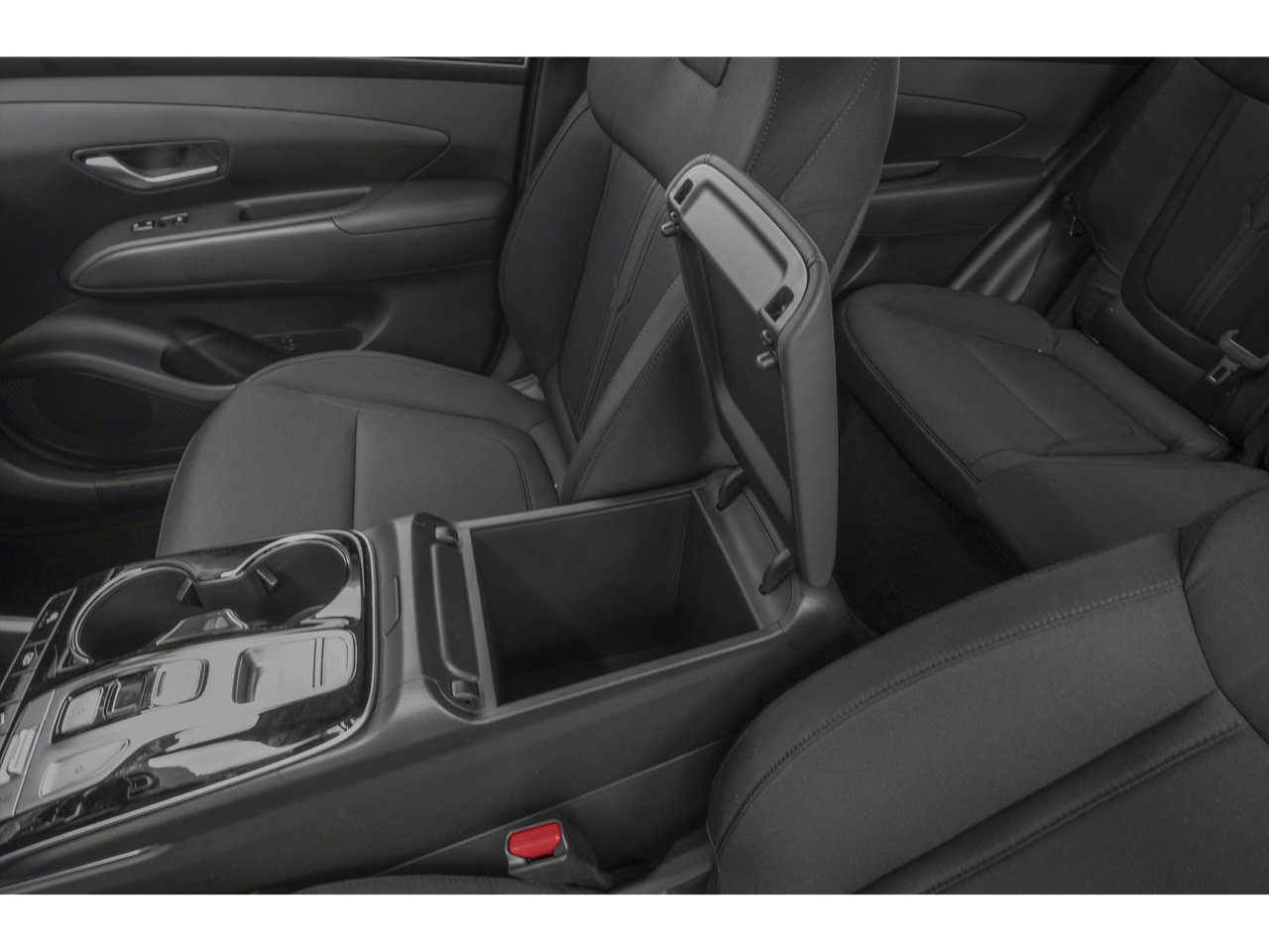 2024 Hyundai TUCSON HYBRID Blue