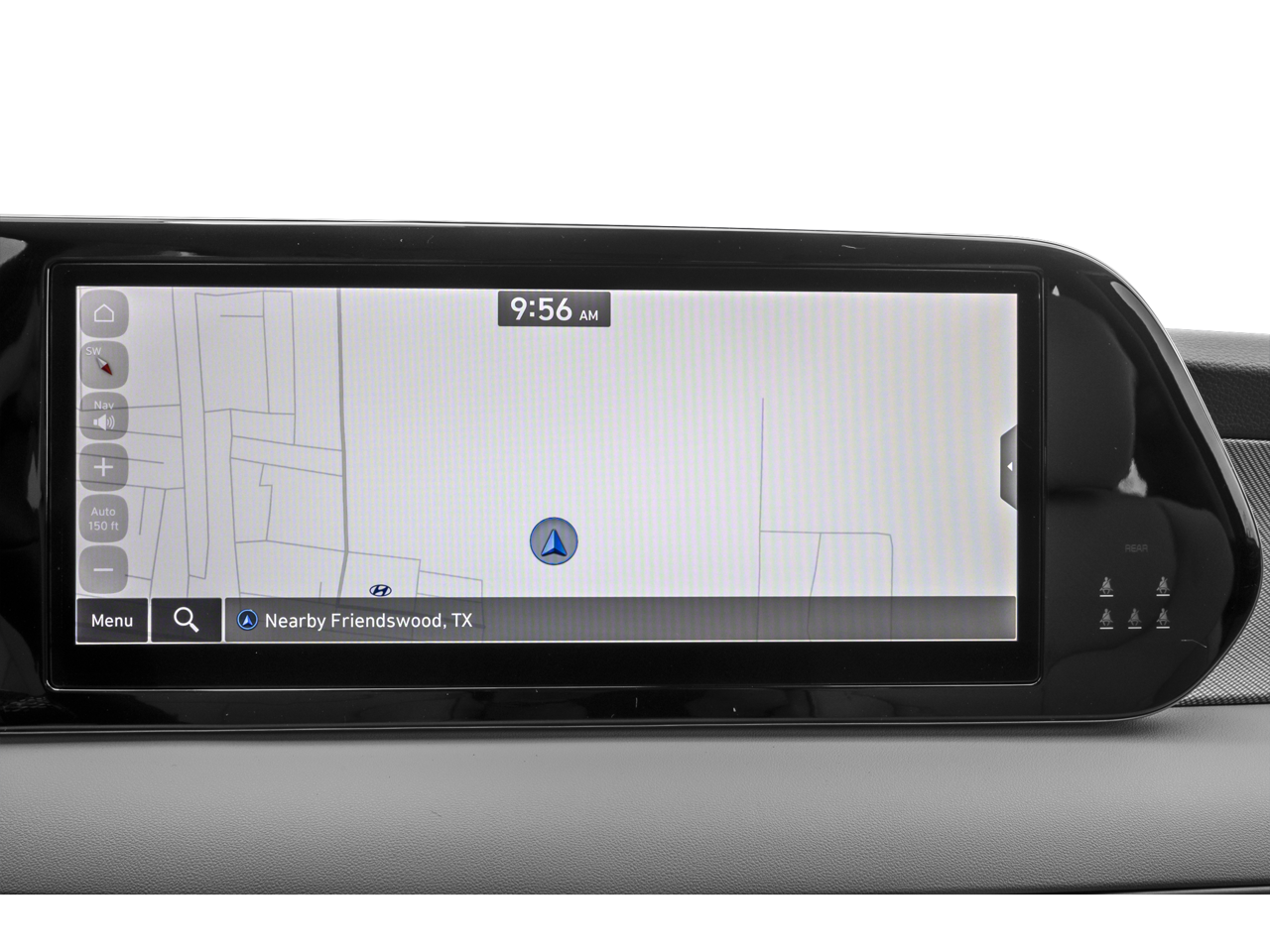 2025 Hyundai Palisade SEL photo 4