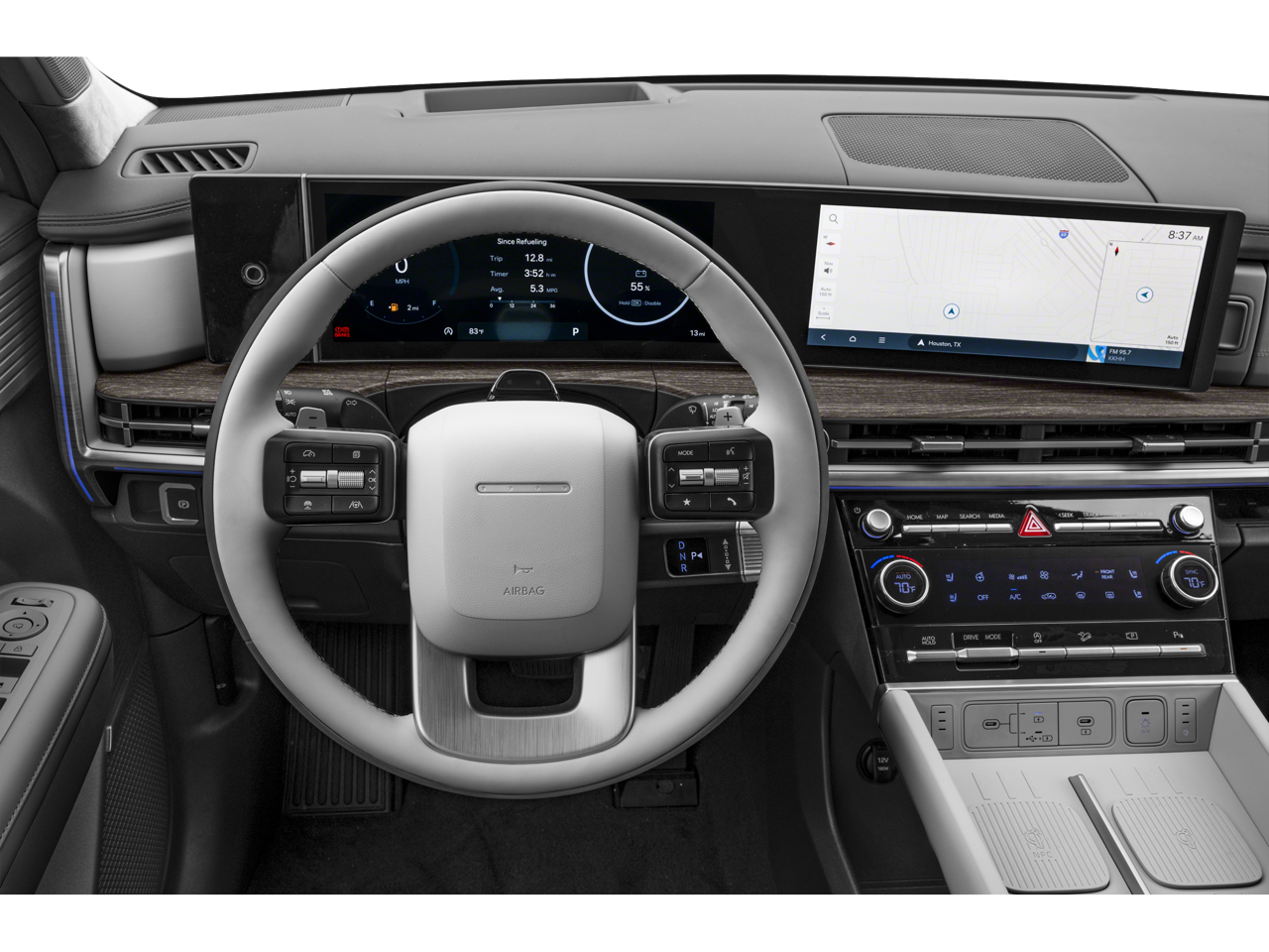 2026 Hyundai SANTA FE Calligraphy FWD