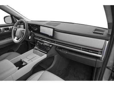 2027 Hyundai SANTA FE Calligraphy FWD