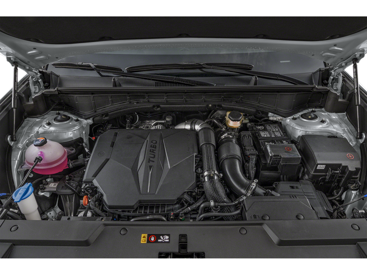 2027 Hyundai SANTA FE Limited FWD