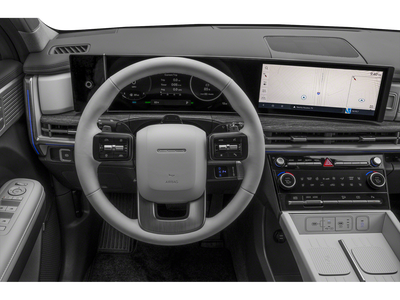 2027 Hyundai SANTA FE HYBRID Limited