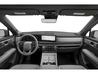 2027 Hyundai SANTA FE HYBRID Limited