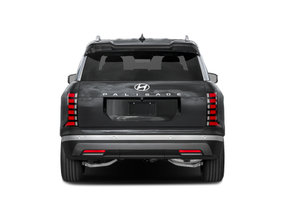 2027 Hyundai PALISADE SEL FWD