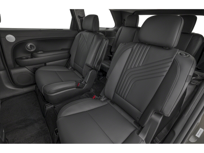 2027 Hyundai PALISADE SEL FWD