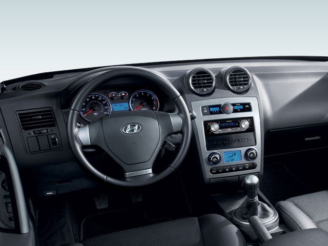 2008 Hyundai TIBURON GT