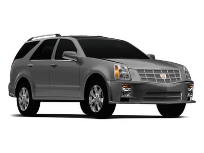 2009 Cadillac SRX V6