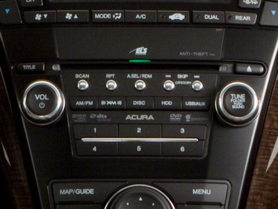 2011 Acura MDX Tech Pkg