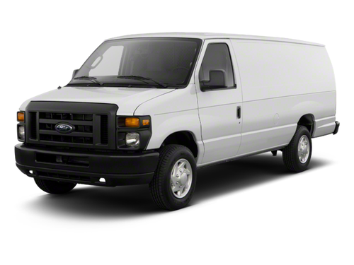 2011 Ford E-350SD XLT