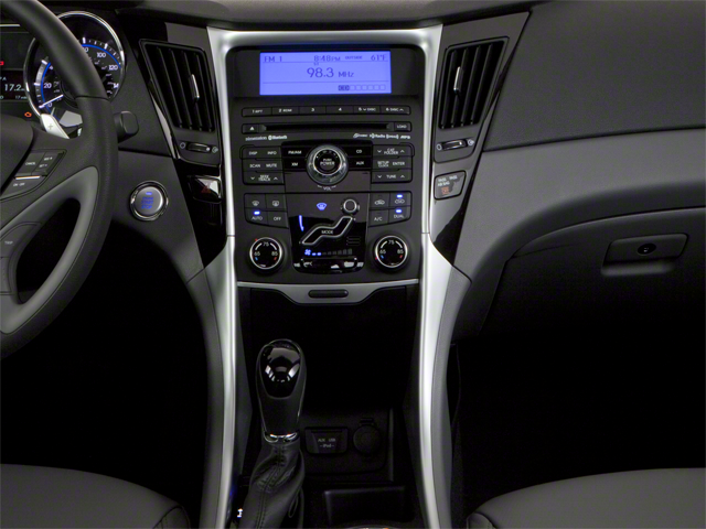 2012 Hyundai SONATA Limited