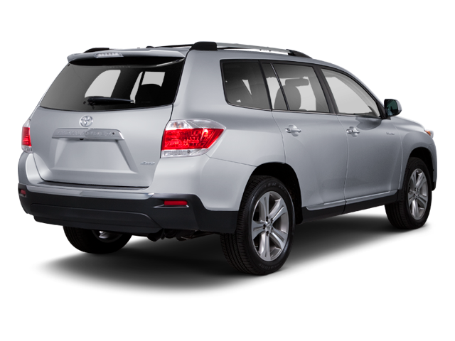 2012 Toyota Highlander Base
