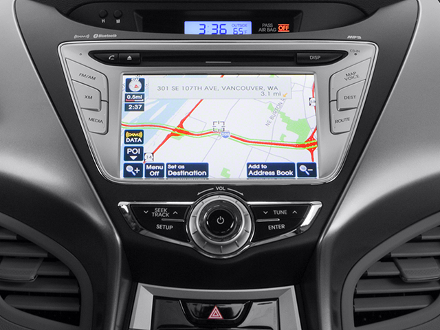 2013 Hyundai ELANTRA Limited