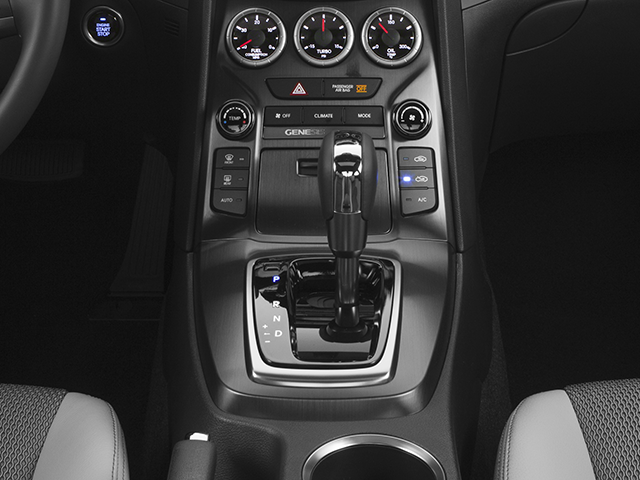 2013 Hyundai GENESIS COUPE 2.0T