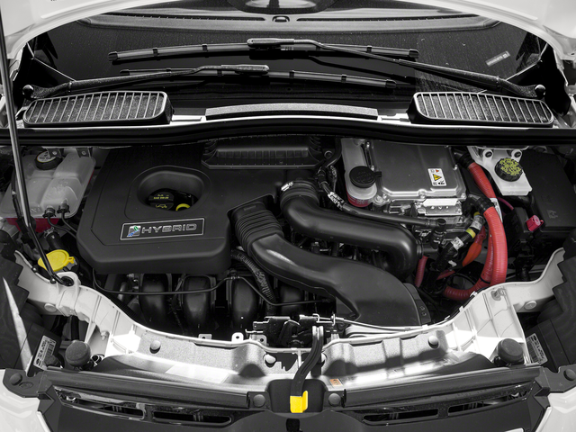 2016 Ford C-Max Hybrid SE