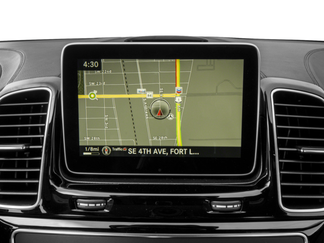 2016 Mercedes-Benz GLE GLE 450 AMG® 4MATIC®